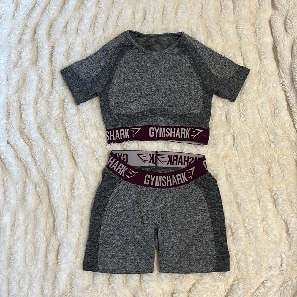 GYMSHARK FLEX SET